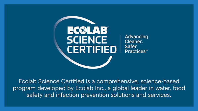 EconoLab Certification