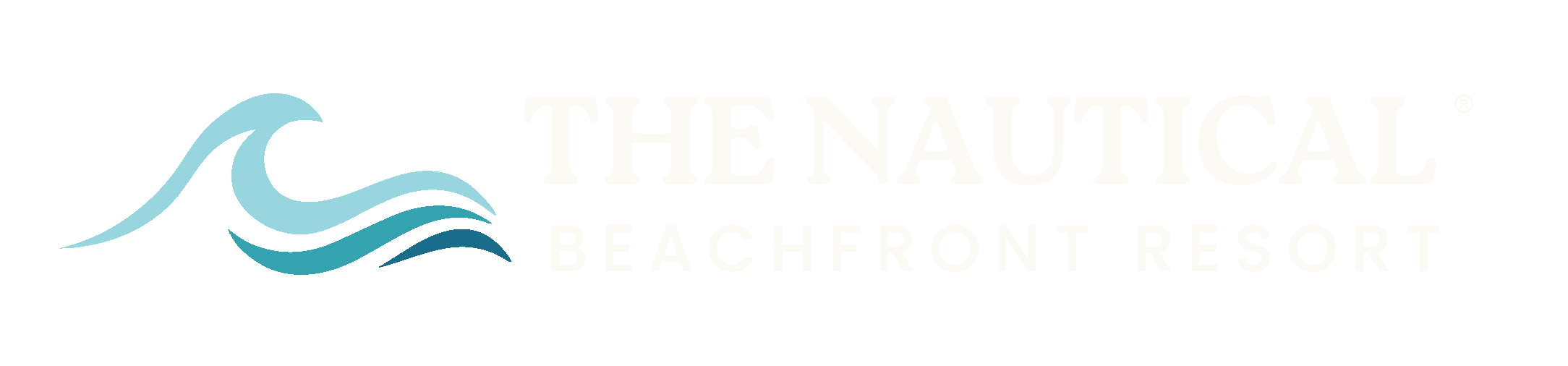 The Nautical Beachfront Resort Logo