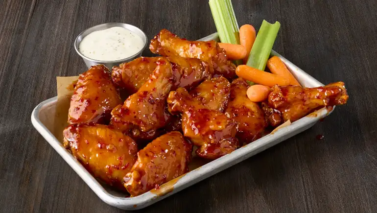 National Chicken Wing Day!