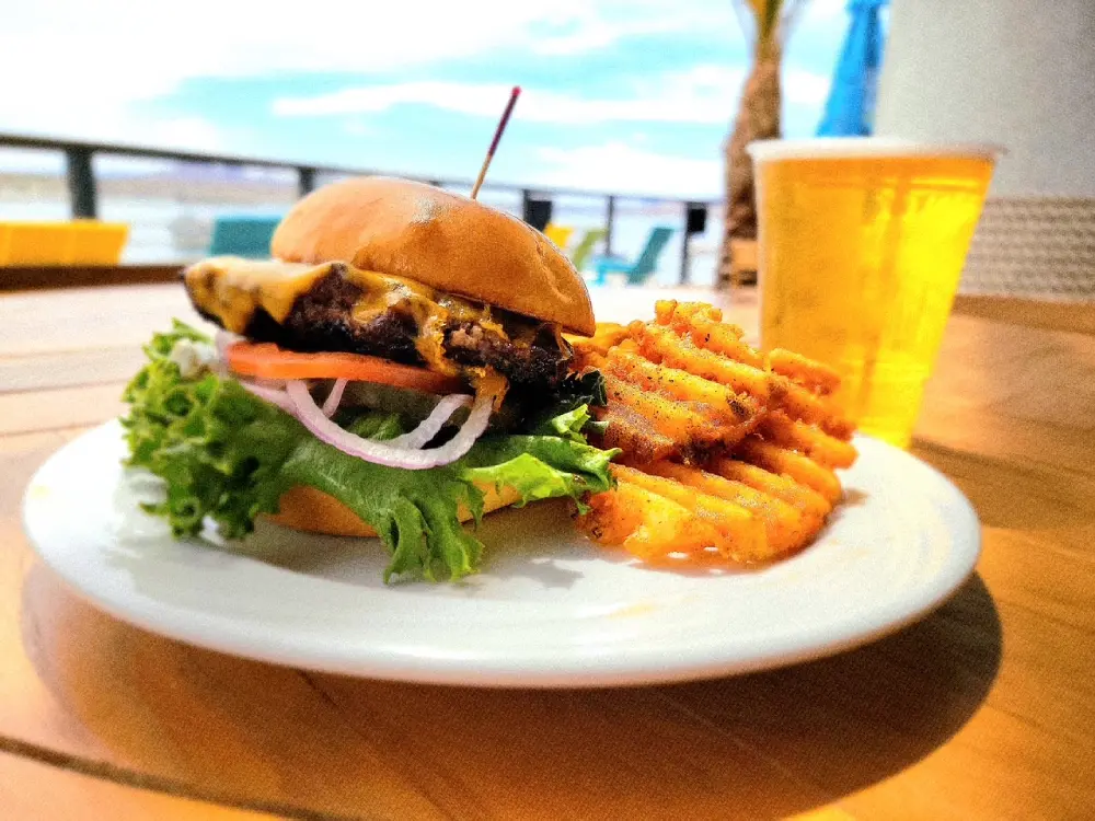 Burgers and Brews