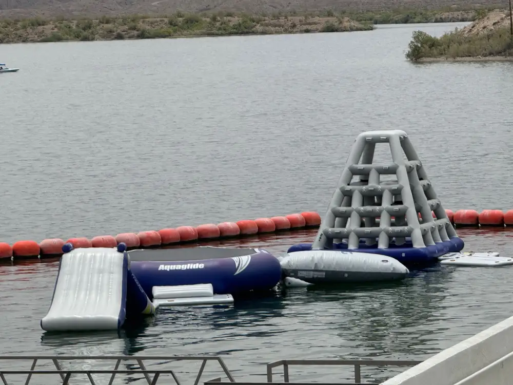 water park