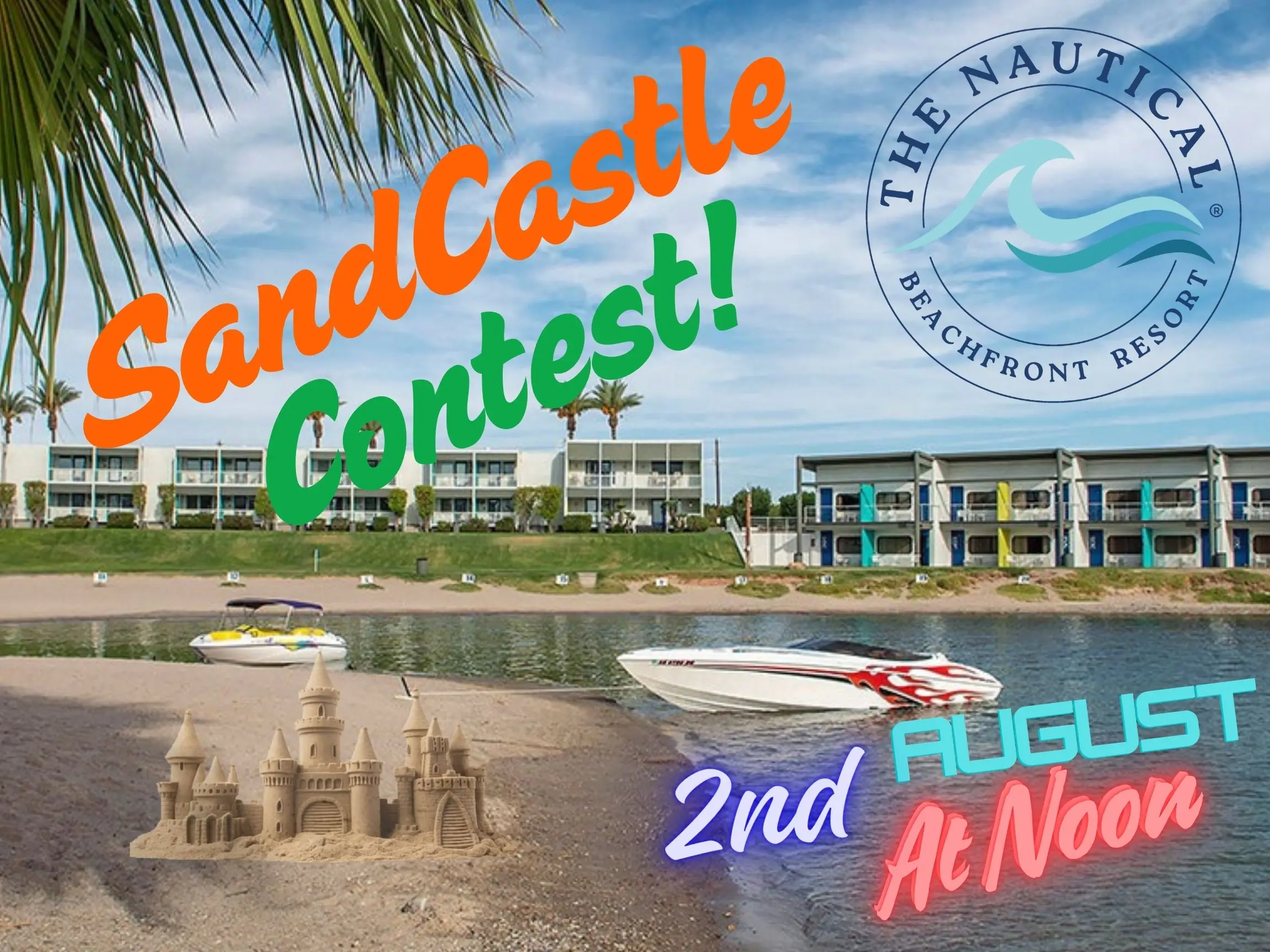 Sandcastle Contest