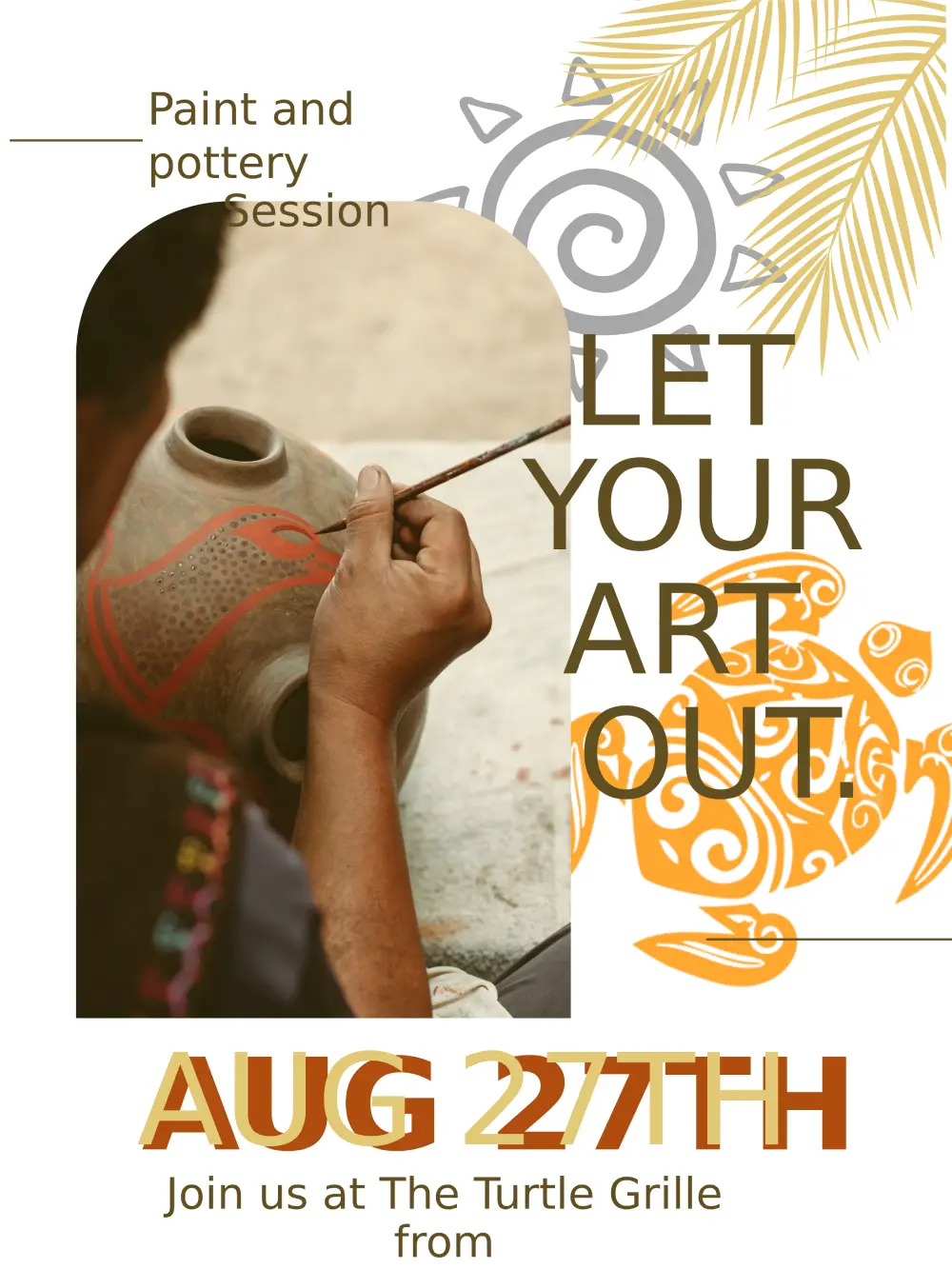 Paint and Pottery