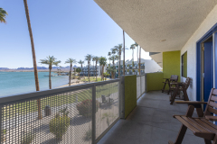 Nautical Balcony