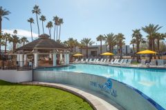 Nautical Resort Pool