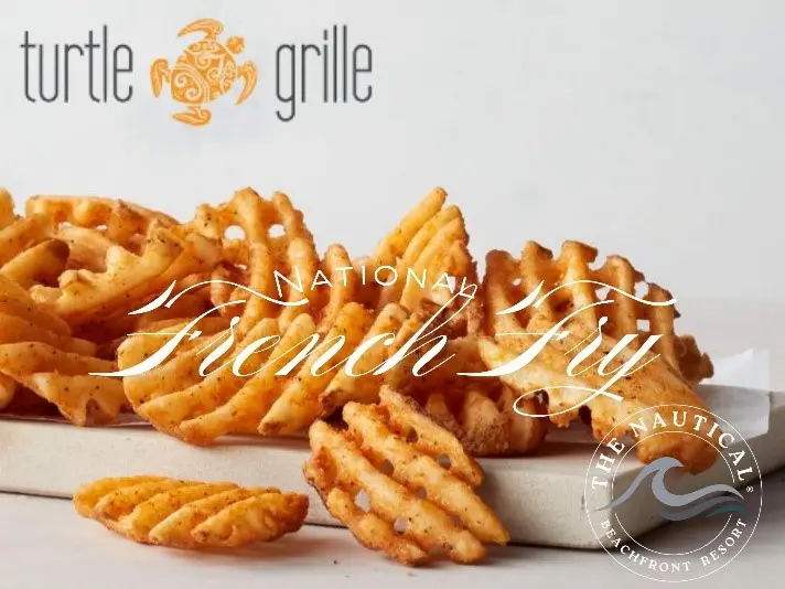 National French Fry Day