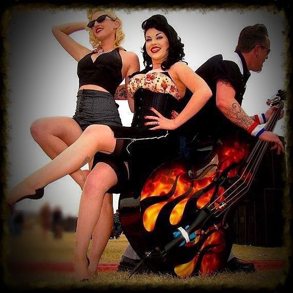 Rockabilly Reunion at Lake Havasu, Arizona