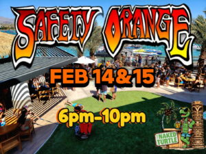 Naked Turtle hosts Safety Orange