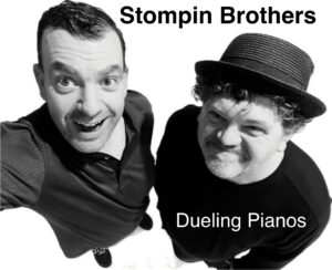 Naked Turtle hosts Stompin' Brothers Dueling Pianos