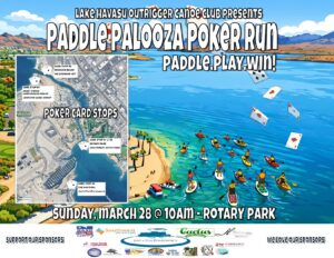 Naked Turtle hosts Paddle Palooza