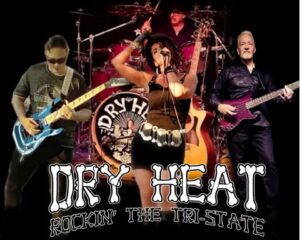 Dry Heat for Rocktober at The Nautical