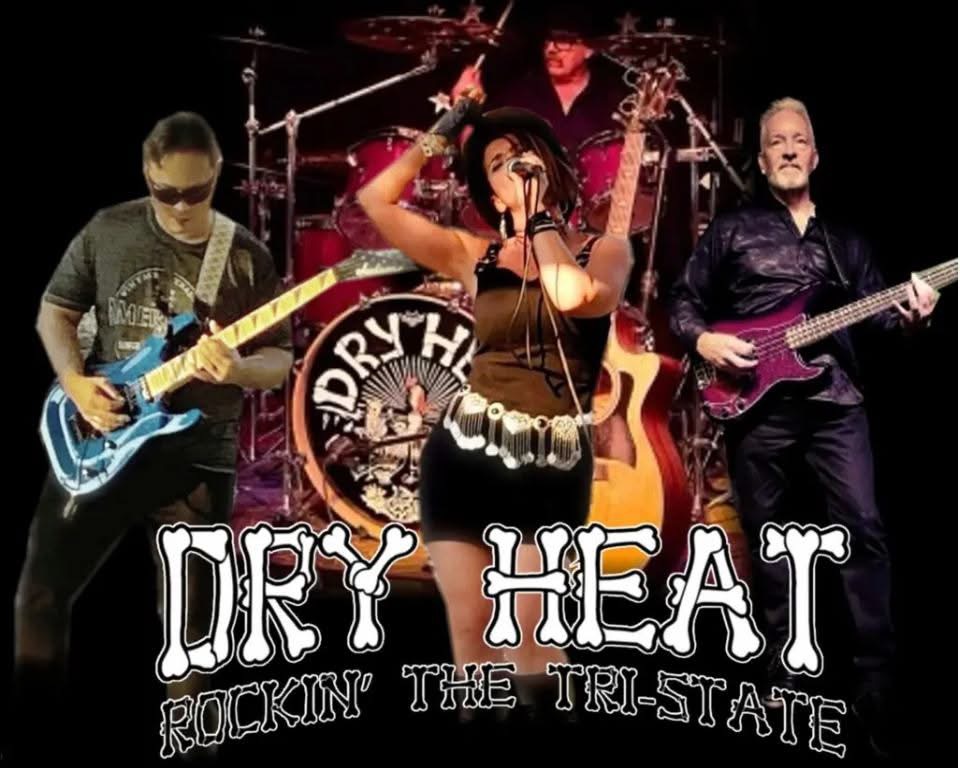 Dry Heat for Rocktober at The Nautical