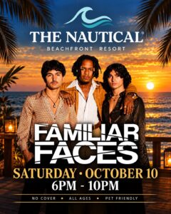 Familiar Faces at The Nautical