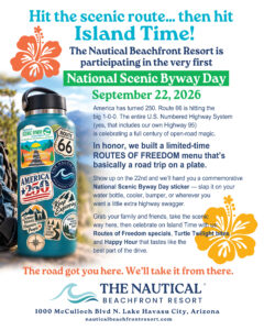 September 22nd is National Scenic Byway Day!