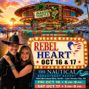 Rebel Heart plays Rocktoberfest at The Nautical