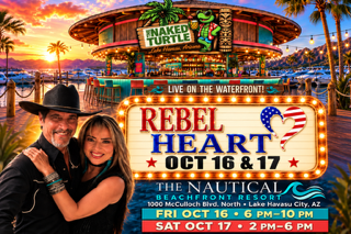 Rebel Heart rocks Rocktoberfest at The Nautical!